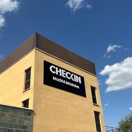 Checkin Madrid Mostoles 호텔 외부 사진